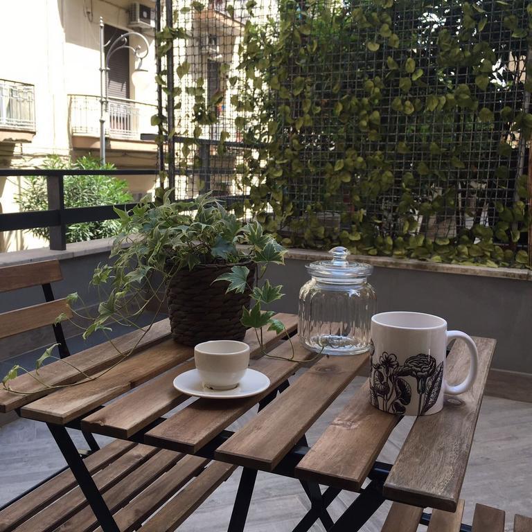 Apartmán Starhost - Casa Del Capitano Salerno Exteriér fotografie