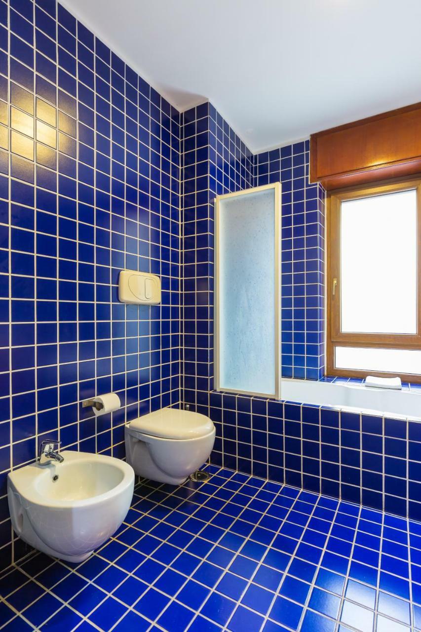 Apartmán Starhost - Casa Del Capitano Salerno Exteriér fotografie