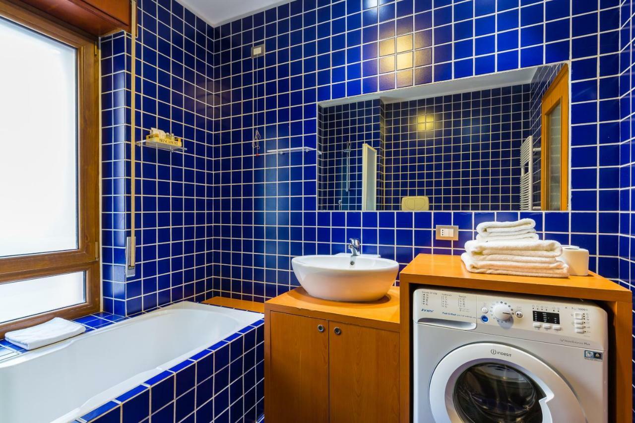 Apartmán Starhost - Casa Del Capitano Salerno Exteriér fotografie