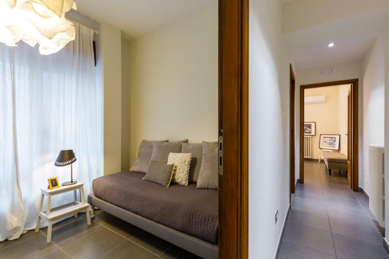 Apartmán Starhost - Casa Del Capitano Salerno Exteriér fotografie