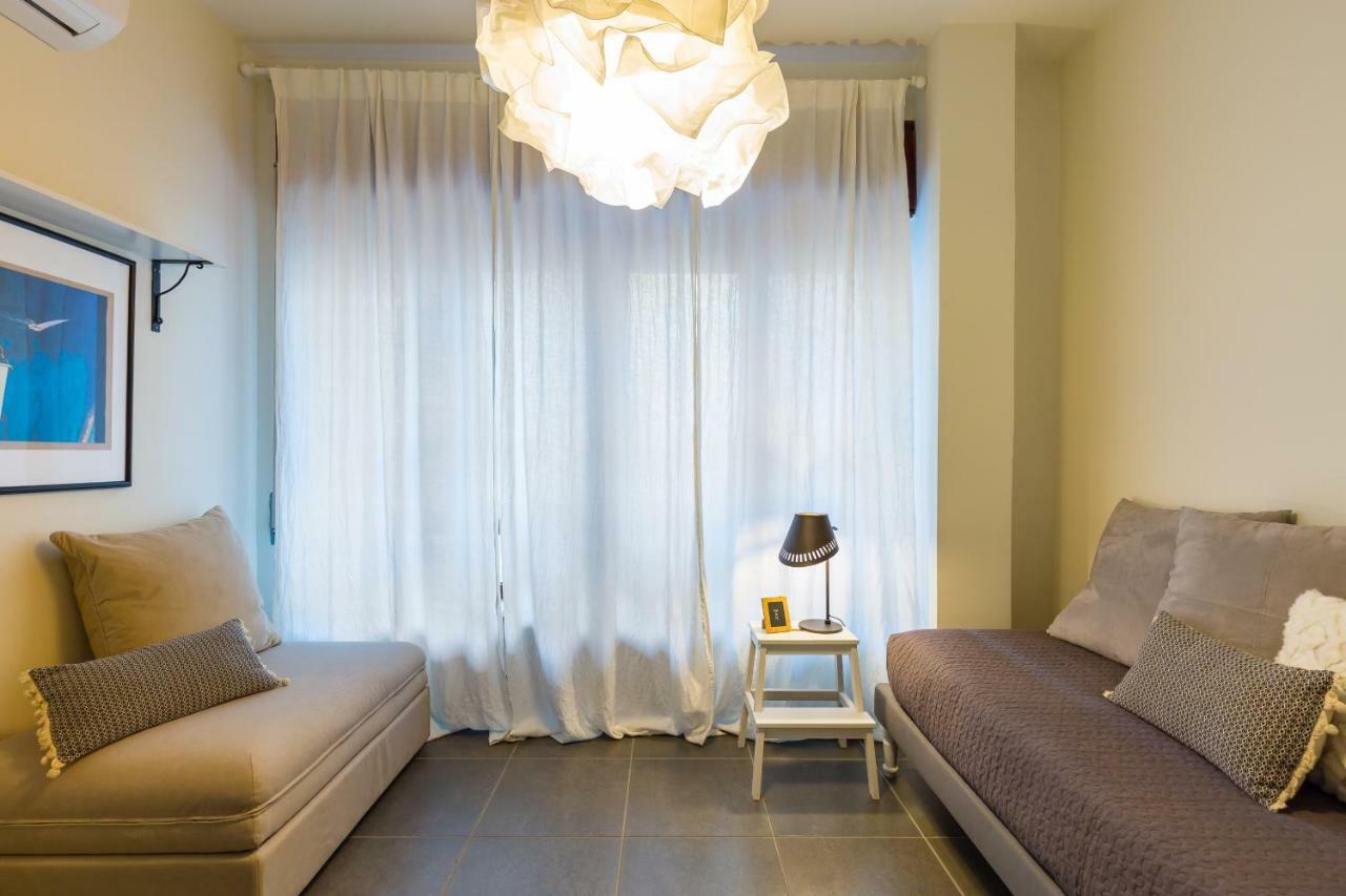 Apartmán Starhost - Casa Del Capitano Salerno Exteriér fotografie