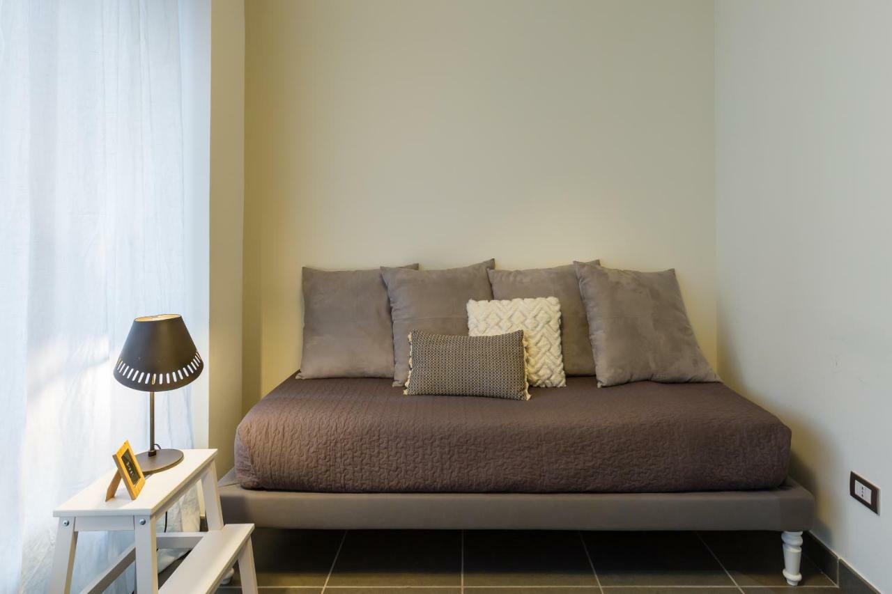 Apartmán Starhost - Casa Del Capitano Salerno Exteriér fotografie