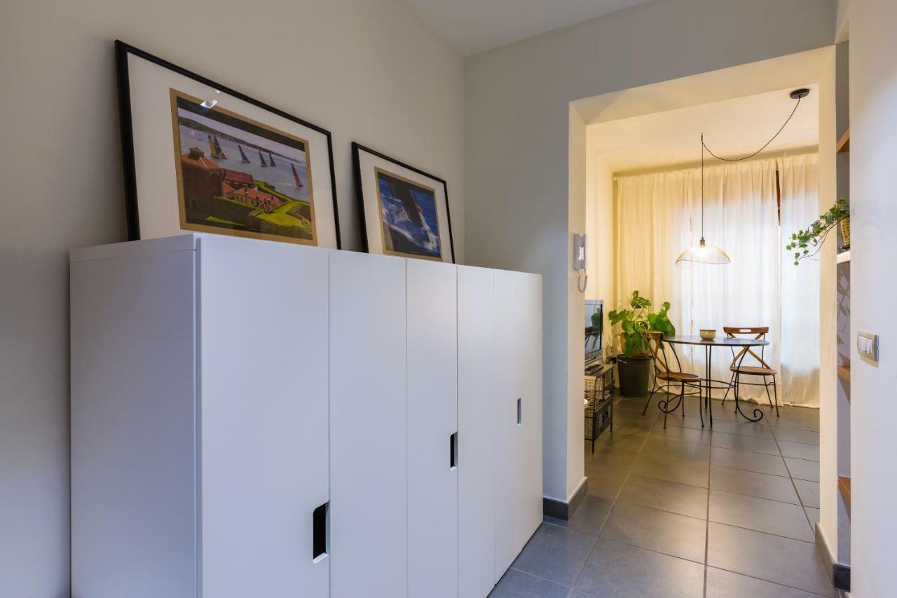 Apartmán Starhost - Casa Del Capitano Salerno Exteriér fotografie