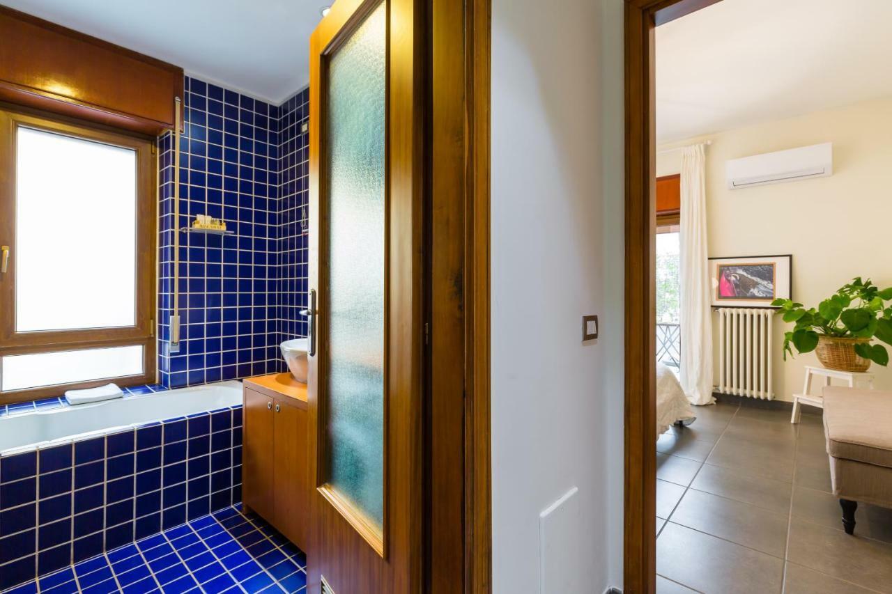 Apartmán Starhost - Casa Del Capitano Salerno Exteriér fotografie