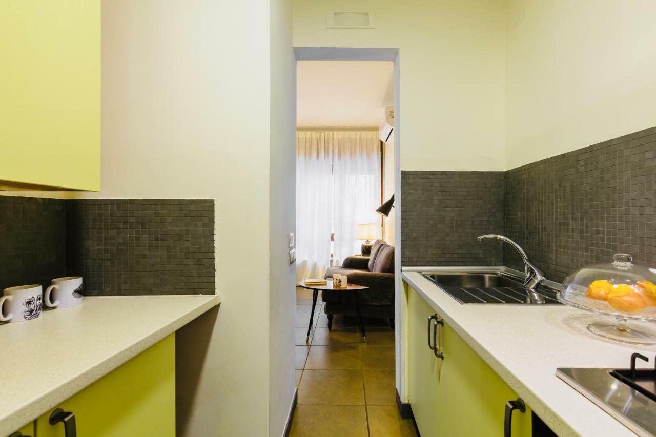 Apartmán Starhost - Casa Del Capitano Salerno Exteriér fotografie