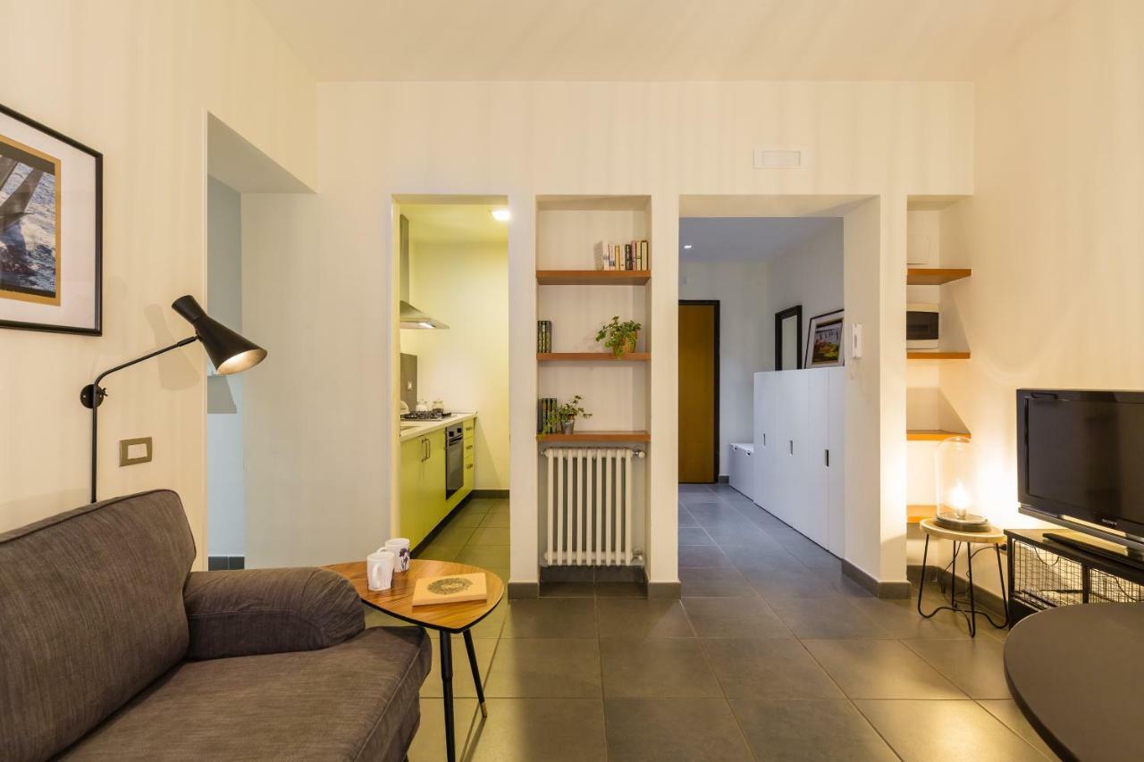 Apartmán Starhost - Casa Del Capitano Salerno Exteriér fotografie