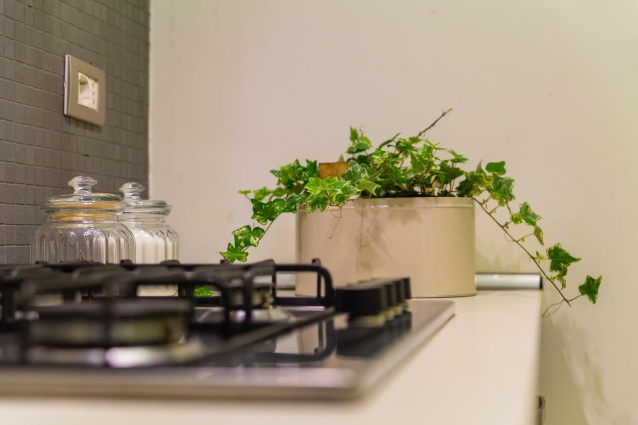 Apartmán Starhost - Casa Del Capitano Salerno Exteriér fotografie